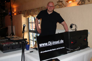 DJ im Wagner's Hof